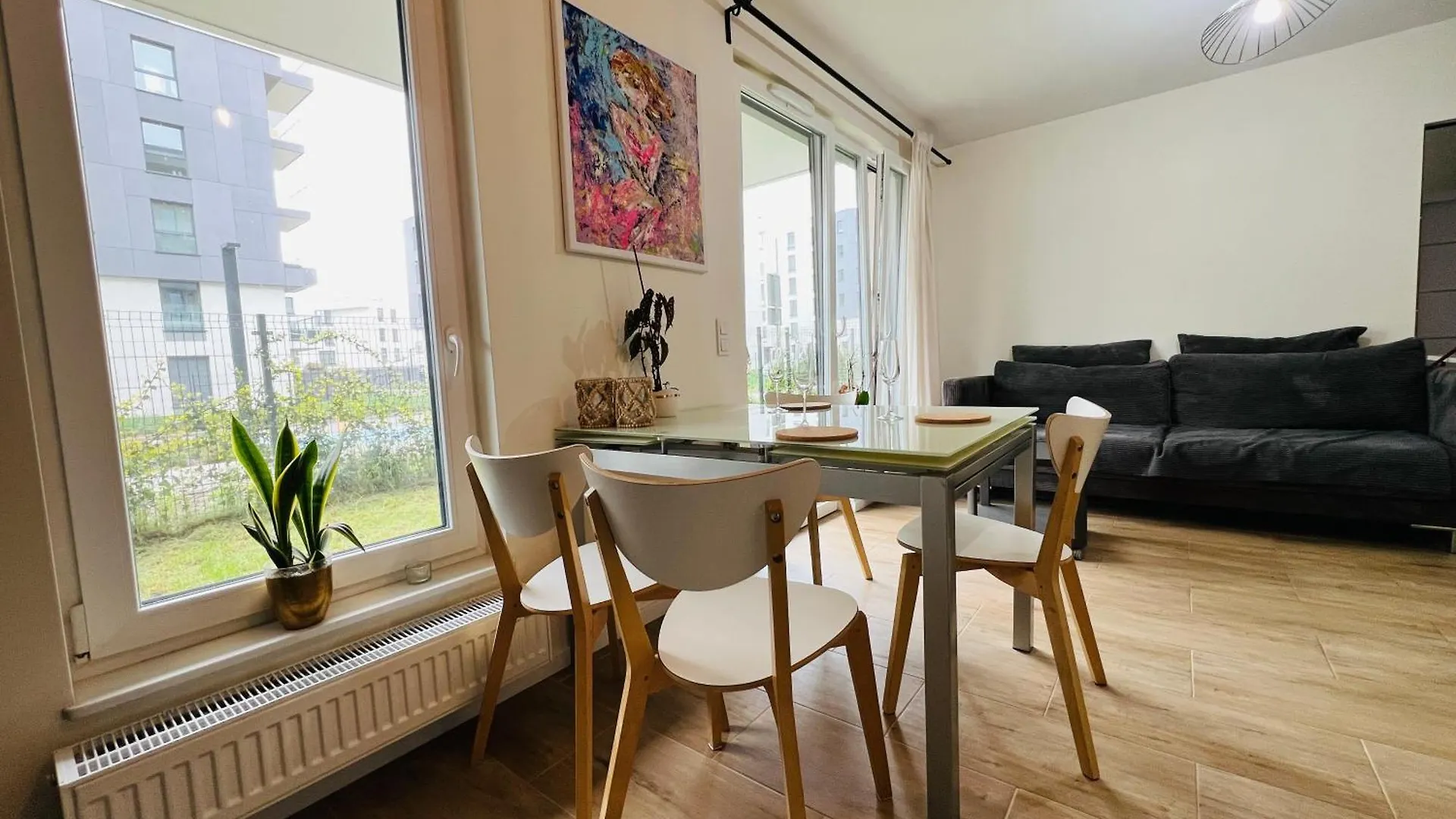 Bythesea Apartment Gdansk Polonia