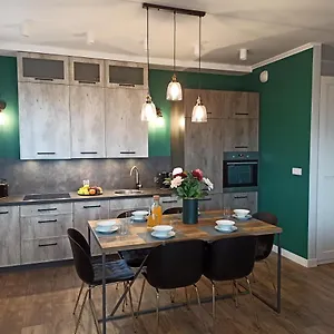 Apartment Letycja, Gdansk