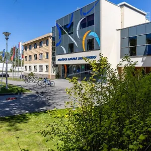  Hostal Gdanska Szkola Szermierki