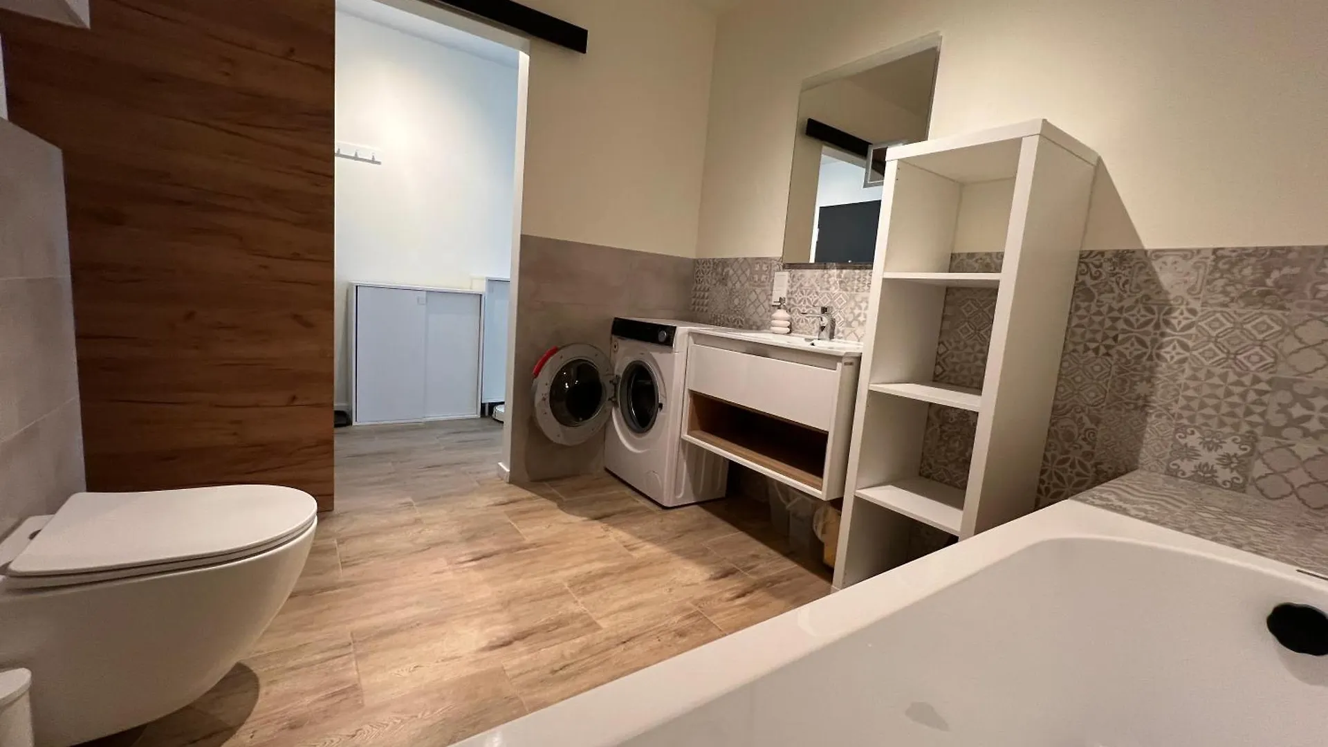 Bythesea Apartment Gdansk